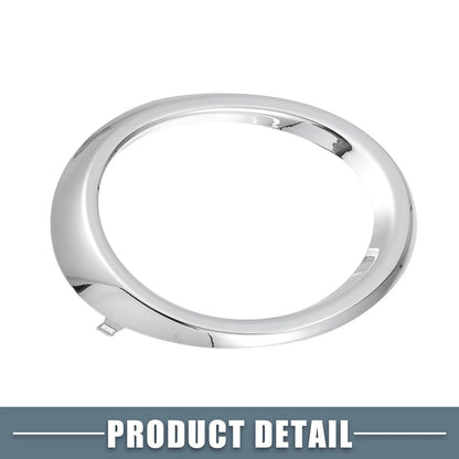 Fog Light Grille Covers for Toyota (Fits Various Models)