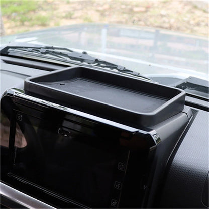 ABS Black Center Console Storage Box for Suzuki Jimny (2019-2024)