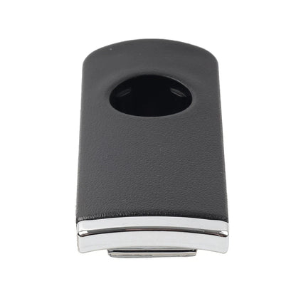 Black Glove Box Door Lock Lid Cover for Audi A4 B6 B7 (2002-2008)