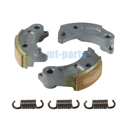 Clutch Weight Shoes for Honda FES125 FES150 Pantheon 125 (1998-2002)