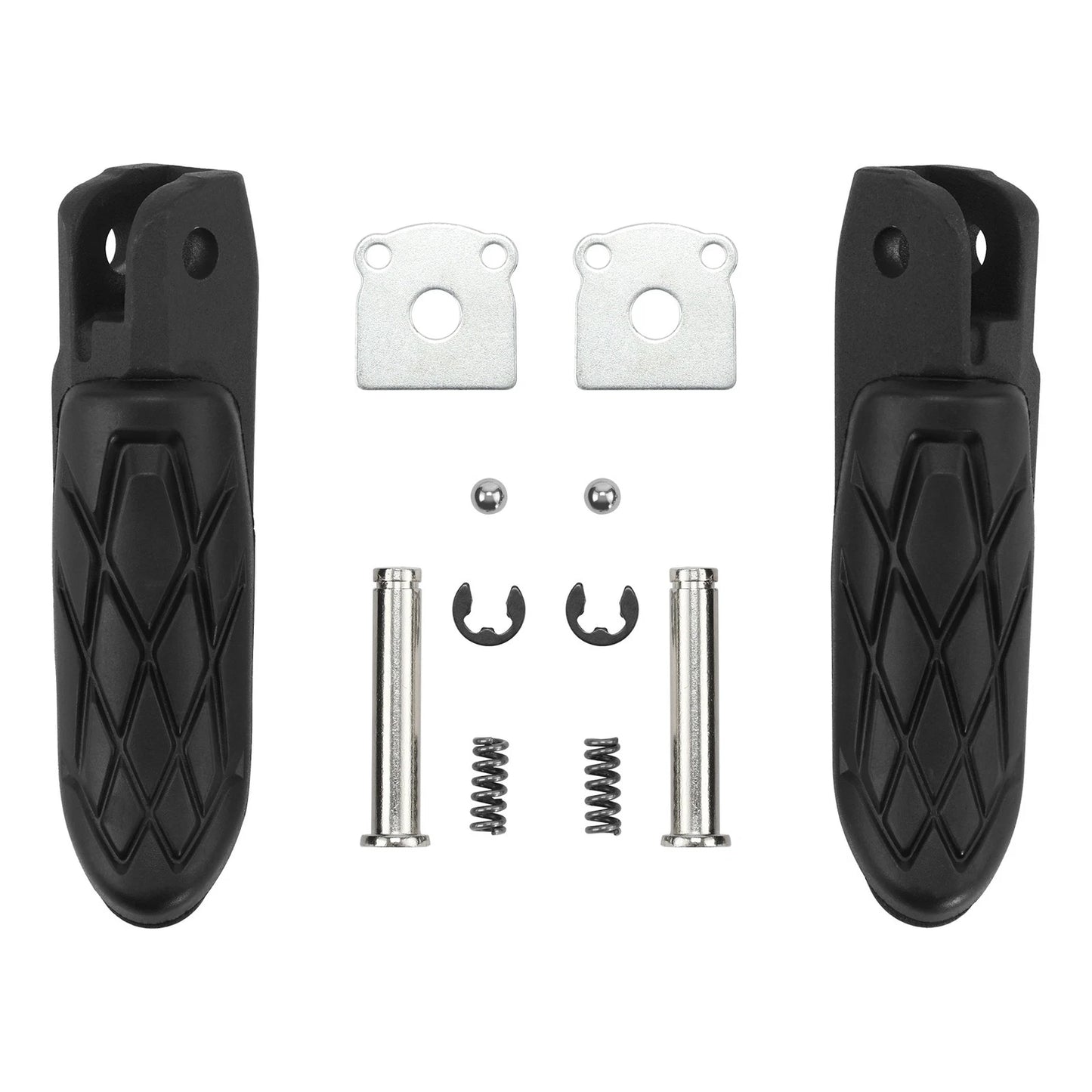 Rear Footrests for Suzuki Hayabusa GSX1300R (2022 - 2024)