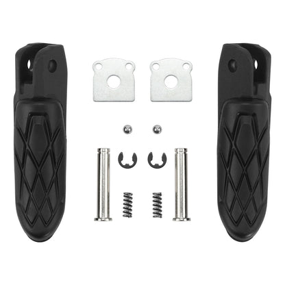 Rear Footrests for Suzuki Hayabusa GSX1300R (2022 - 2024)
