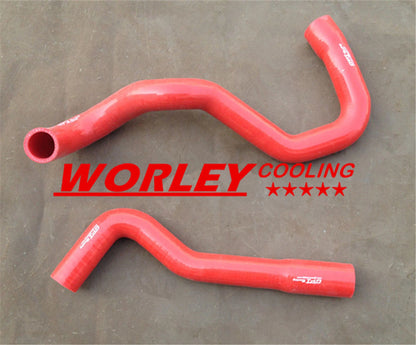 3 Row Alloy Radiator & Hose for Nissan Patrol Y61 GU 4.2L Diesel (1997-2016)