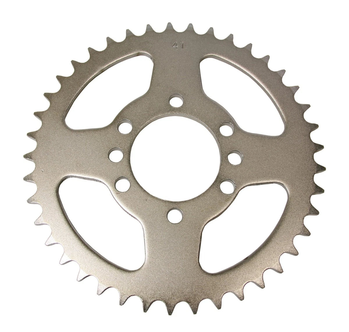 41 Tooth Rear Steel Sprocket for Suzuki QuadRunner 230 LT230E (1987–1993)