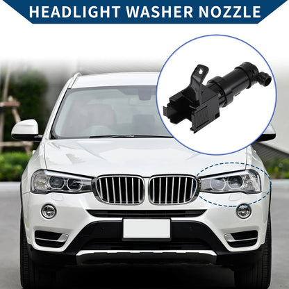 Driver Side Headlight Washer Nozzle for Lexus LS430 (2004-2006)