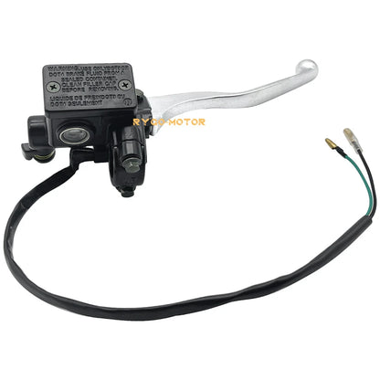 Right Front Brake Master Cylinder for Kawasaki KVF650 (2005–2013)