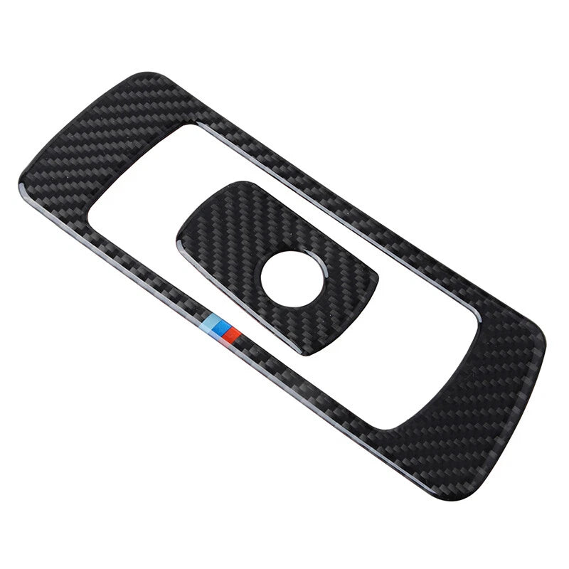 Carbon Fiber Storage Box Panel for BMW 3 Series F30 (2012-2019)