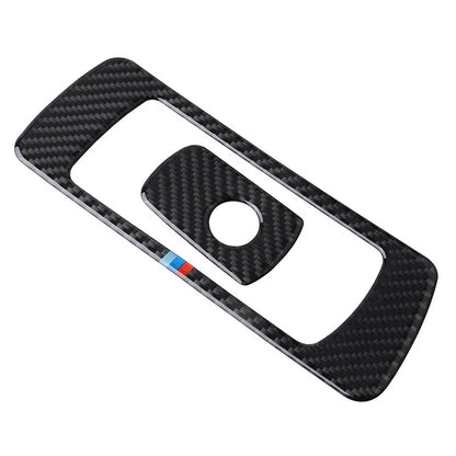 Carbon Fiber Storage Box Panel for BMW 3 Series F30 (2012-2019)