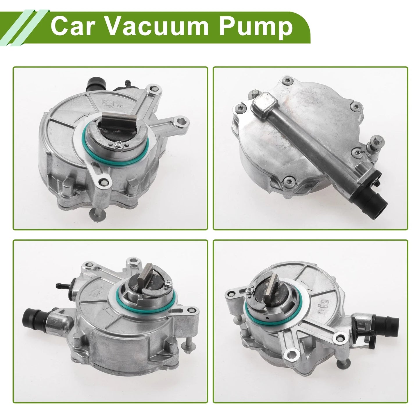 Brake Vacuum Pump for BMW 550i GT 2010-2015 (11668605976)