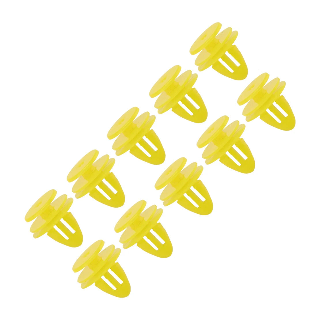 10 Pcs Door Trim Panel Moulding Clips for Hyundai Kia (2006-2023)