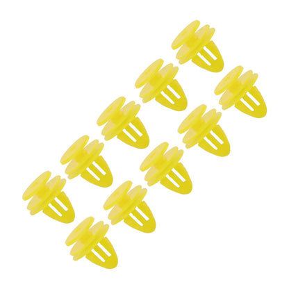 10 Pcs Door Trim Panel Moulding Clips for Hyundai Kia (2006-2023)