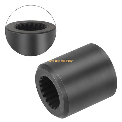 19 Spline Motor Coupler for EZGO Golf Cart GE Motor (1988–1996)