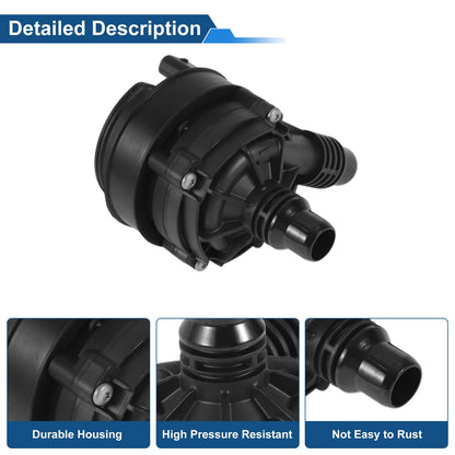 Auxiliary Cooling Water Pump for BMW 1 Series (2011-2019) 1 Pc