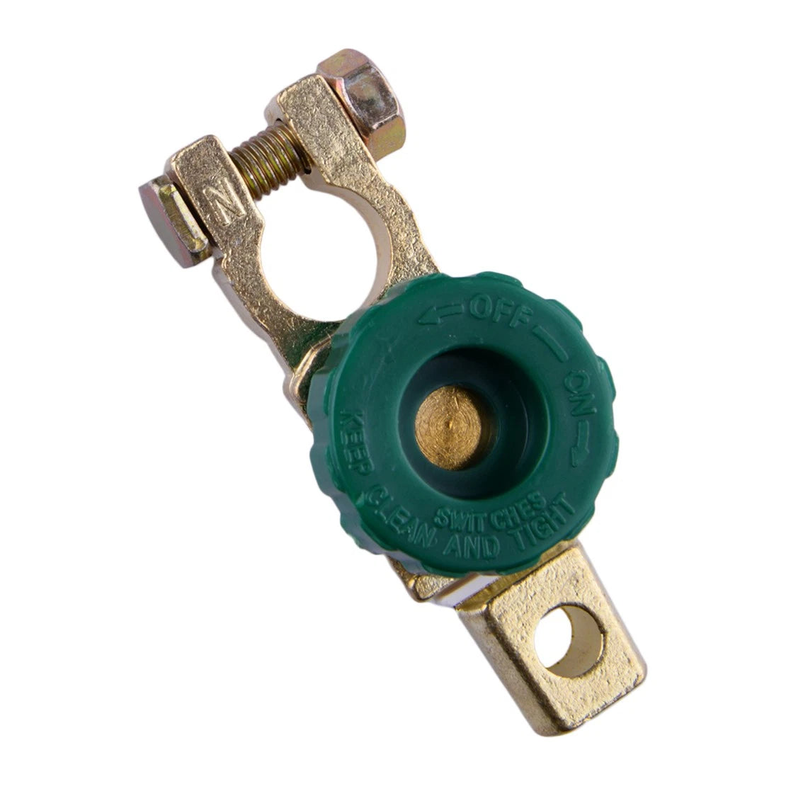 Car Battery Disconnector Isolator Switch for Various Makes & Models