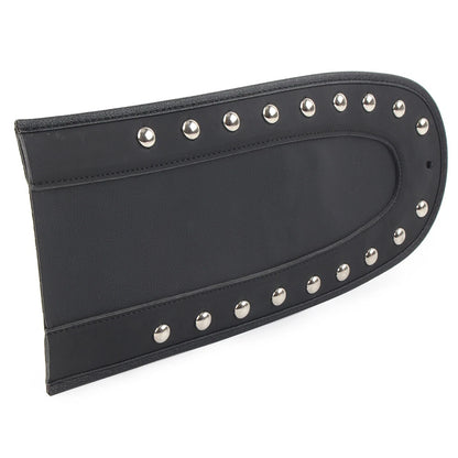 Black Rear Fender Bib Cover for Harley Heritage Classic Softail (2016-2023)