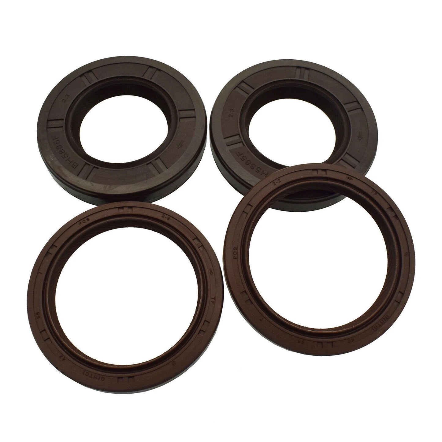 Camshaft Seal Kit for Subaru Forester S XS XT STi 2.0 2.5 (1998-2012)