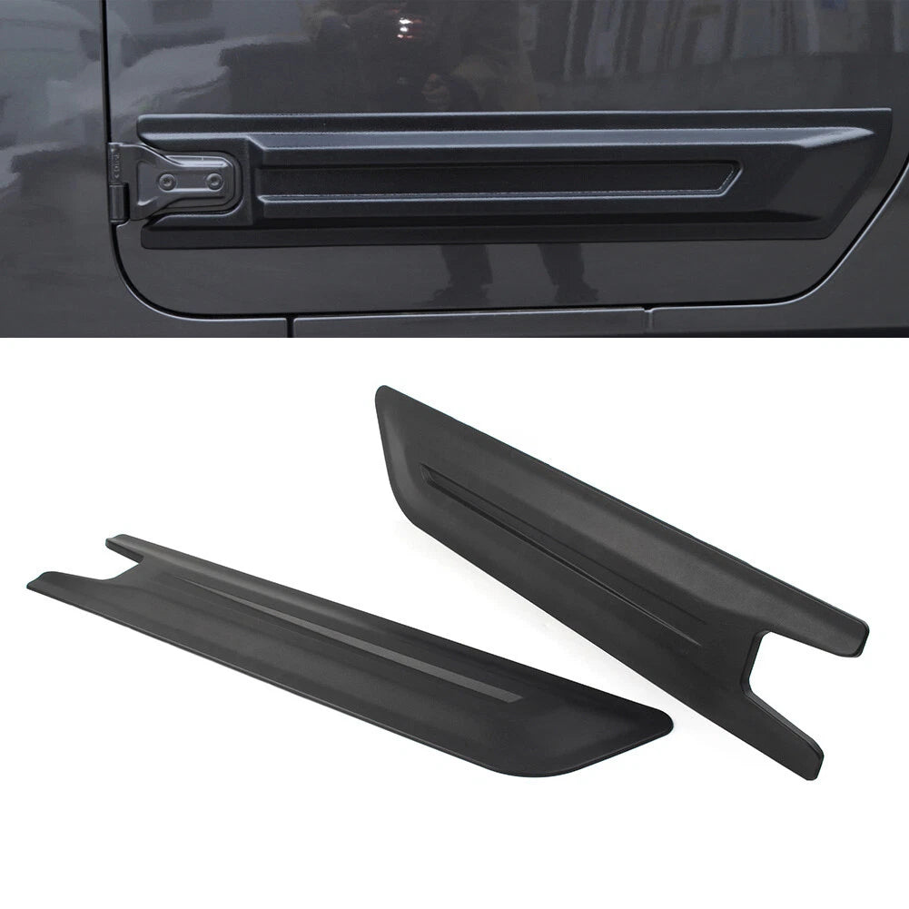 Anti-Scratch Door Body Molding Cover for Jeep Wrangler JL (2018-2021)