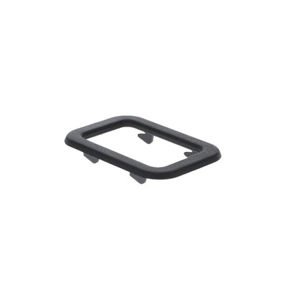 Inner Door Handle Trim Bezel Black for BMW 3 5 6 7 Z Series (2000-2023)