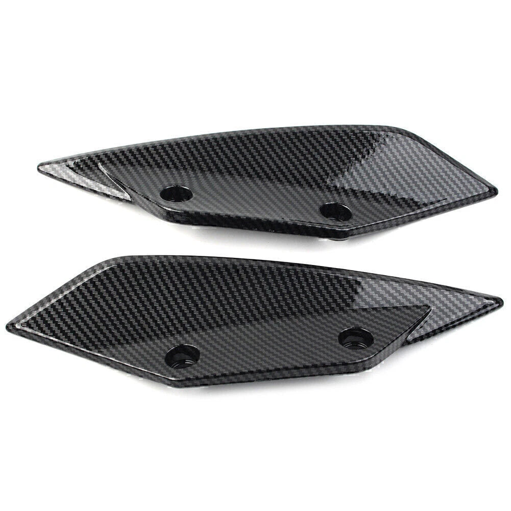 ABS Front Fender Side Panel Cover for BMW S1000RR (2009-2014)