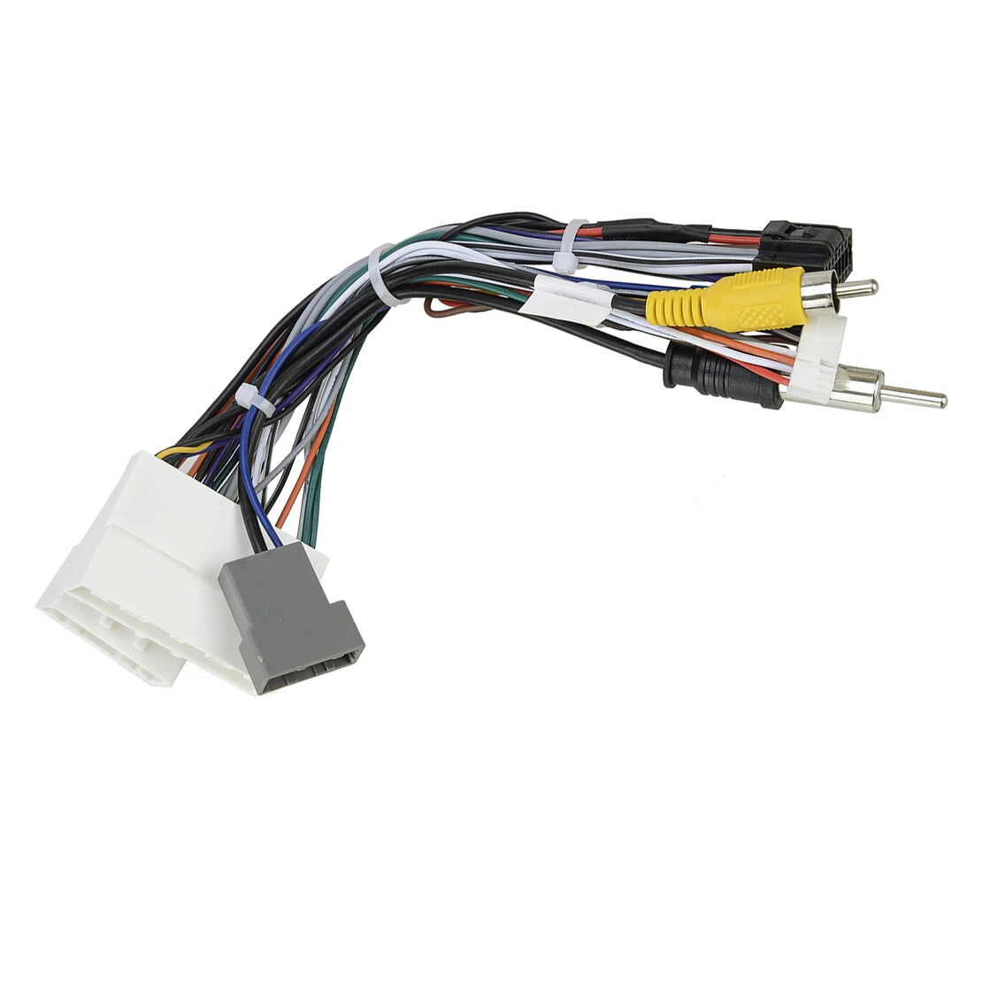Nissan Car Stereo Wiring Harness Adapter Cable for CD Radio (2000-2006)