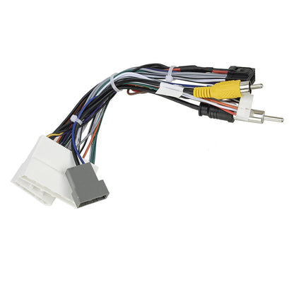 Nissan Car Stereo Wiring Harness Adapter Cable for CD Radio (2000-2006)