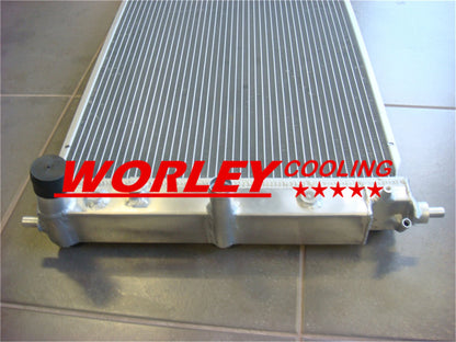 3 Row Aluminum Radiator for Ford Falcon BF III (2008-2016)