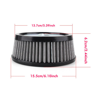 Air Filter for Harley Road Glide, Electra Glide (2008-2015)