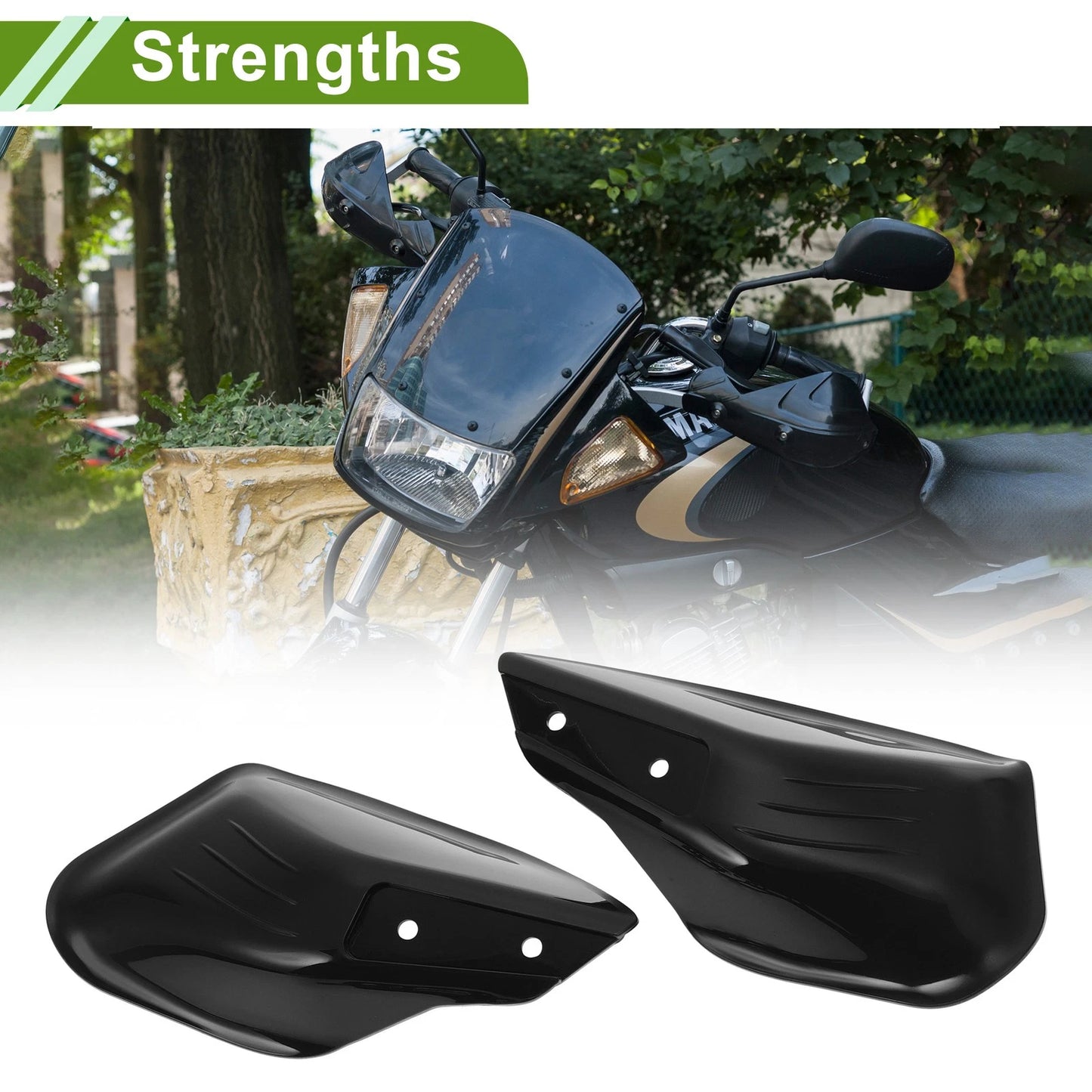 1 Set Universal Hand Guard for Make Model