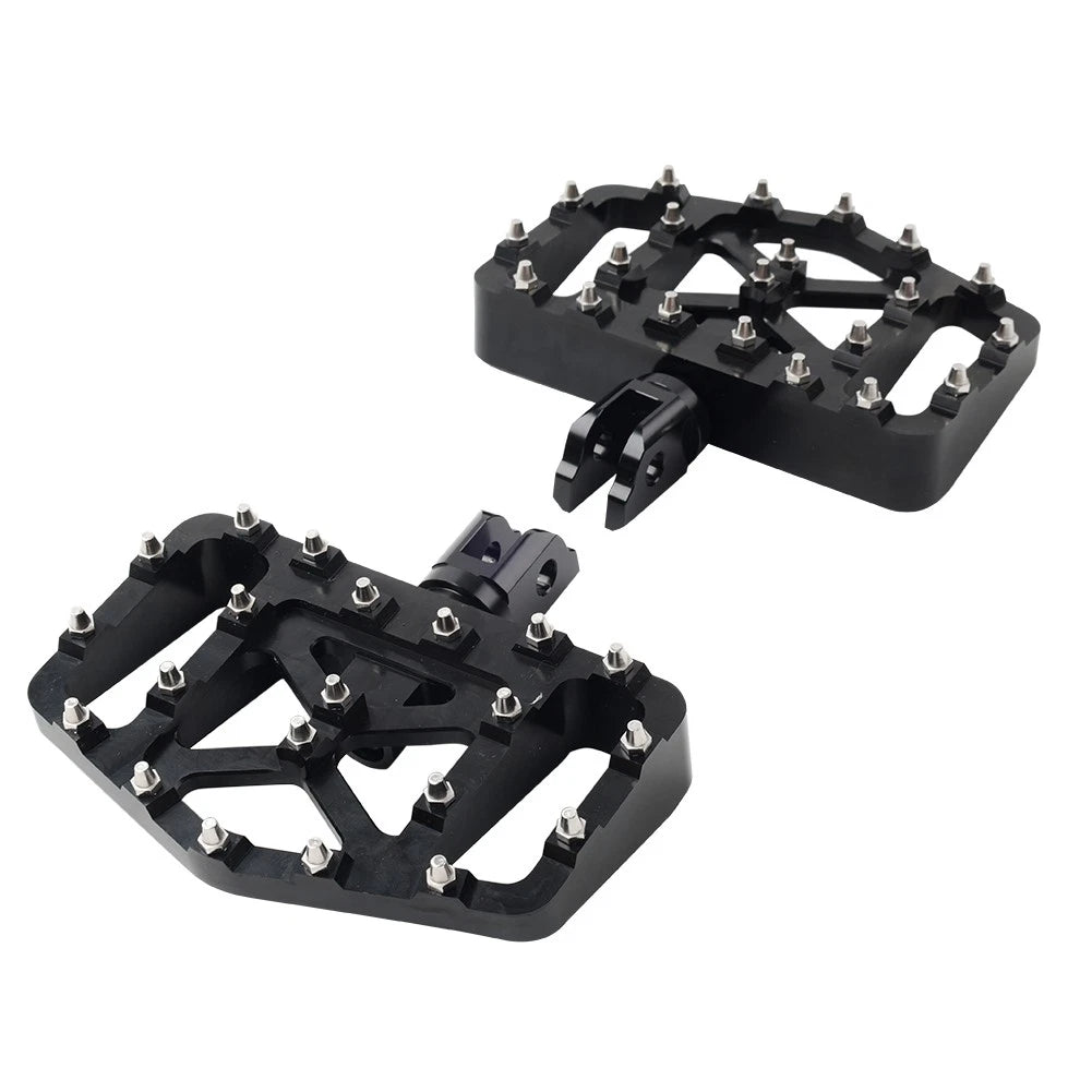 Front Foot Pegs for Harley FXBB FXLR FXLRS FXLRST FXST FLSB FXBR (2018-2023)
