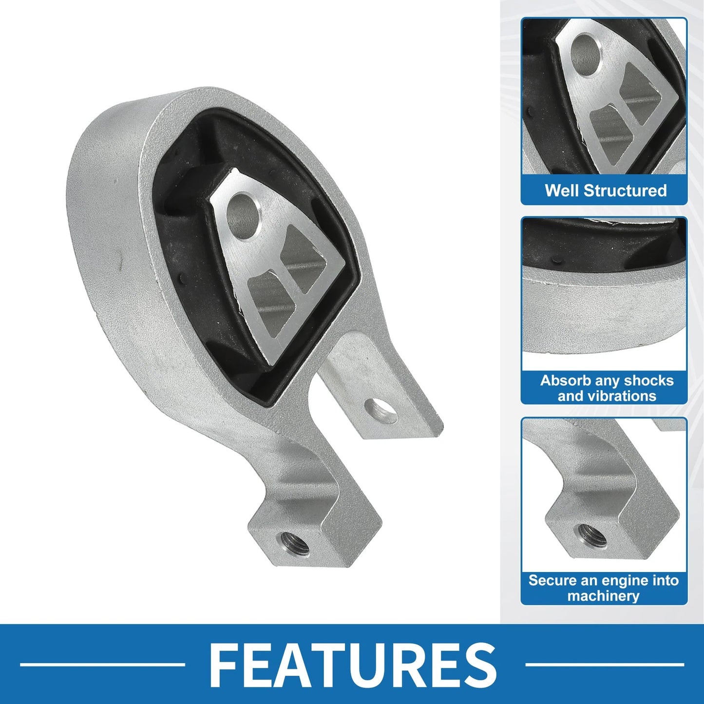 Engine Mount Bracket for Ford Fusion (2013-2020)