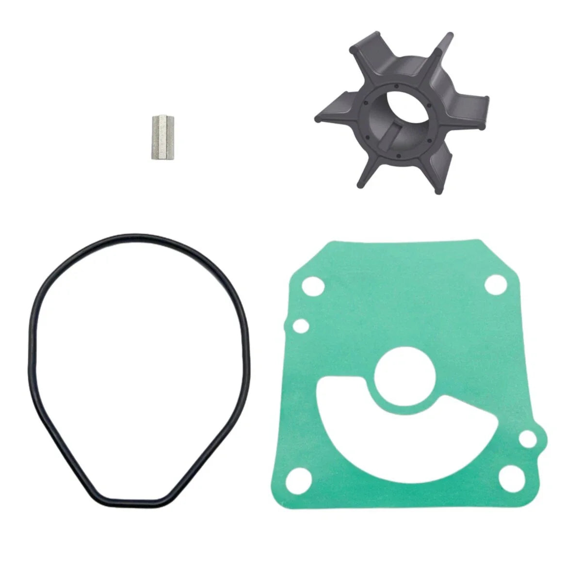 Water Pump Impeller Kit for Honda 75HP 90HP 100HP Outboard Engine
