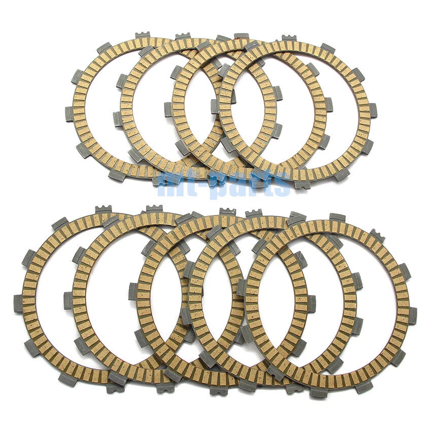 Clutch Friction Plate Kit for Yamaha XV1600 Midnight Star/Road Star (00-03)
