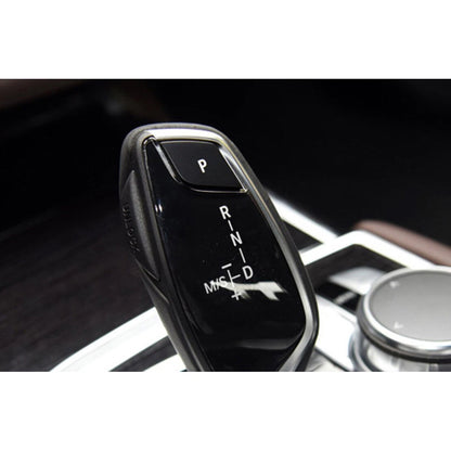 Gear Shift Knob Cover for BMW 7 G11 G12 2016-2018, 5 G30 G31 (2016-2018)