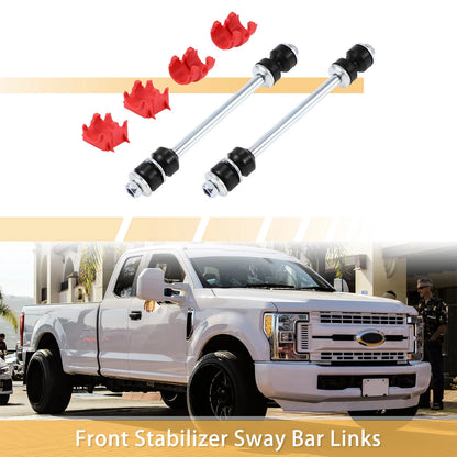 Front Stabiliser Sway Bar Link Set with Bushing for Ford Explorer (2006-2010)
