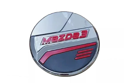 Gas Tank Cap Cover for Mazda3 Hatchback (2020-2023)