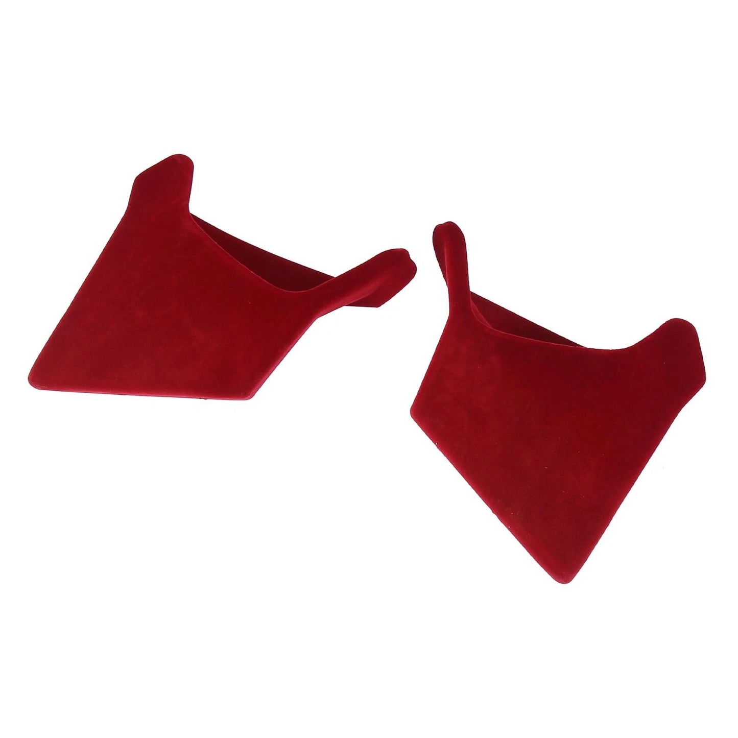 Pair Center Console Storage Box Holder for Porsche Cayenne (2011-2018)