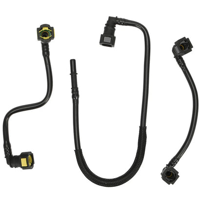 Fuel Filter Hose Lines Kit for Mercedes ML320 ML430 ML55 (1998-2005)