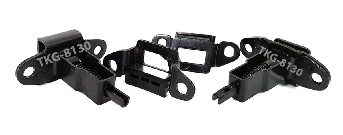 Tailgate Lock Latch for Isuzu TFR, Vauxhall Brava, Holden Rodeo (1997-2003)