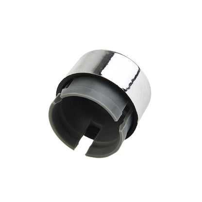 20 x Silver Car Tire Screw Covers