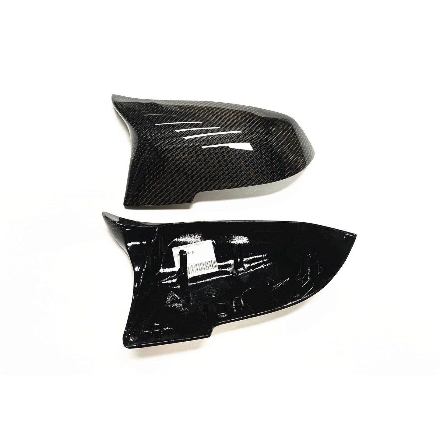 Black Mirror Cover for BMW X1 E84, F20, F22, F87, F23, F30, F31, F32, F33, F36 (2010-2020)
