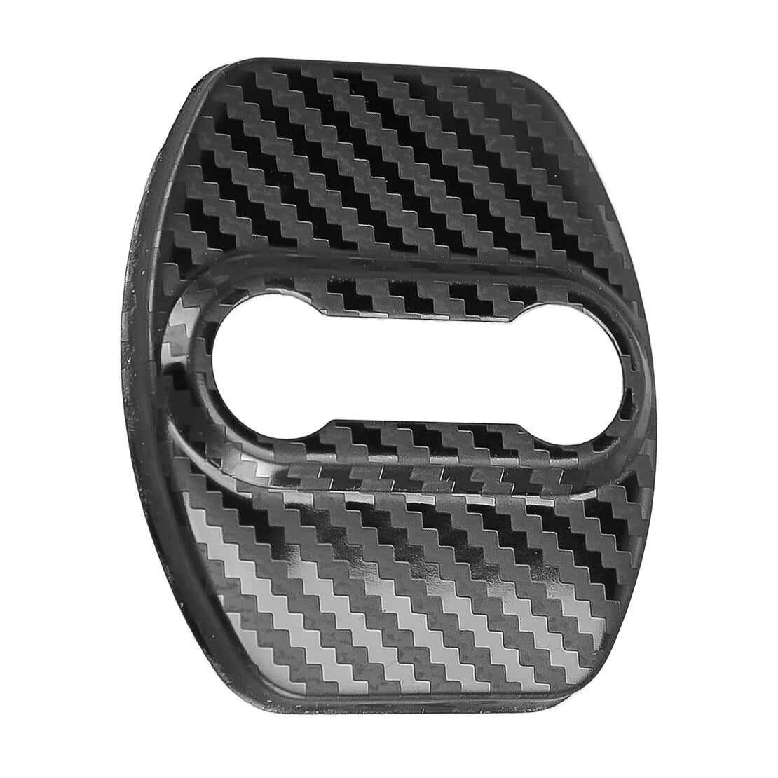 4 x Car Door Lock Protector Buckle Covers for Hyundai Venue (2020-2024)
