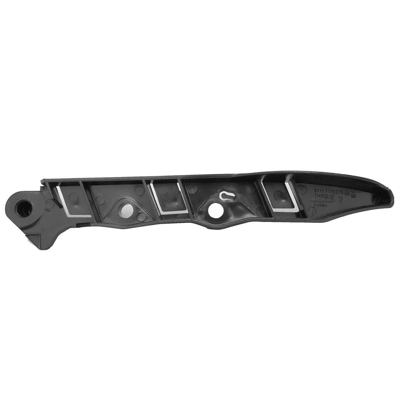 Right Front Bumper Bracket Support for BMW E60 E61 523i 525i (2006-2010)