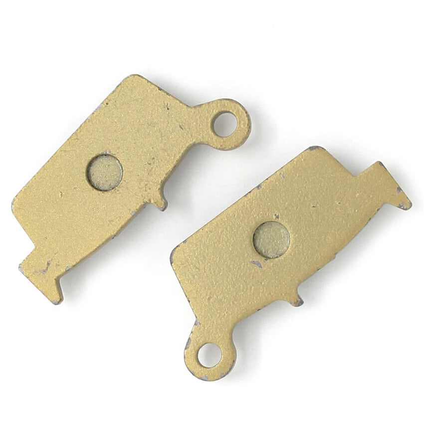 Rear Brake Pad Set for TM MX300 MX250 SM400 SM530 EN125 EN250 EN300 MX125