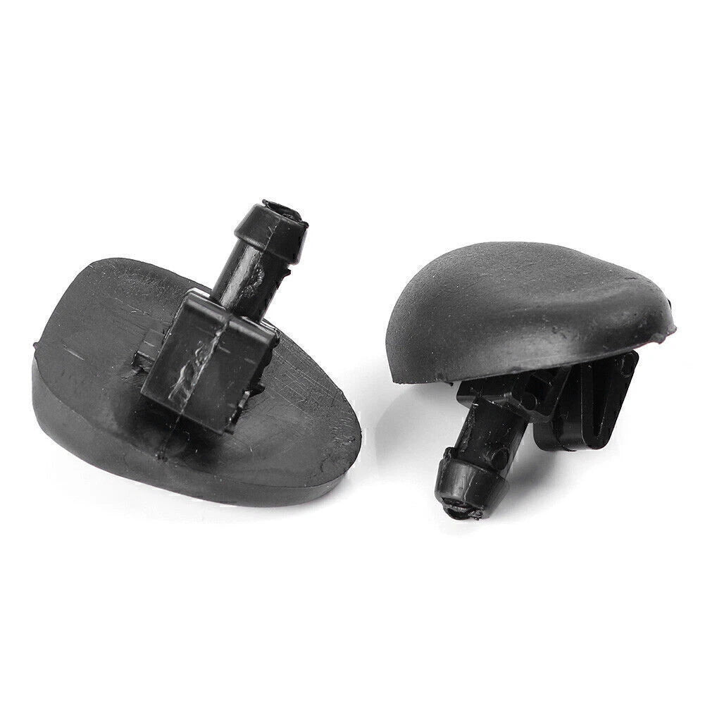 Front Windscreen Washer Jet Nozzle for Peugeot 206, Citroen C2 (2000-2010)