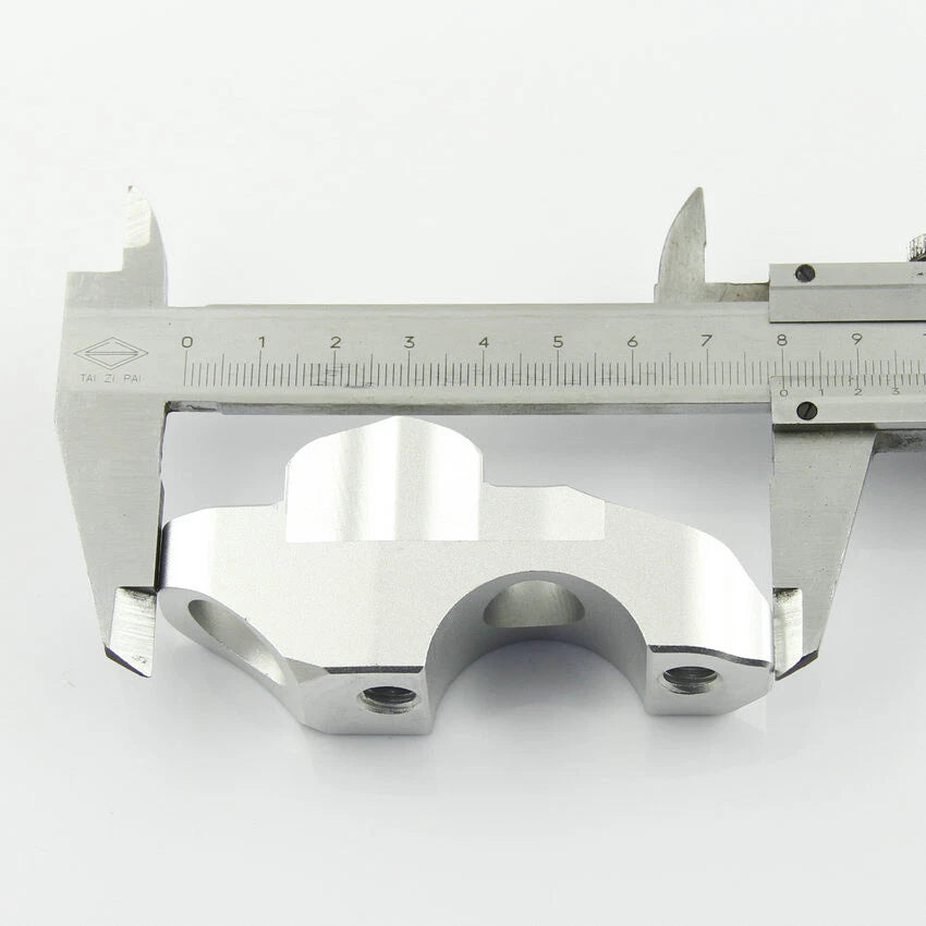 Fat Bar Risers Mount Clamp for BMW S1000R (2015-2017)