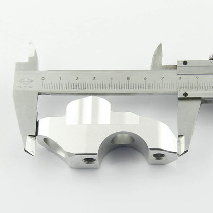 Fat Bar Risers Mount Clamp for BMW S1000R (2015-2017)