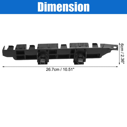 Right Side Front Bumper Mounting Bracket for Honda Accord (2003-2005)
