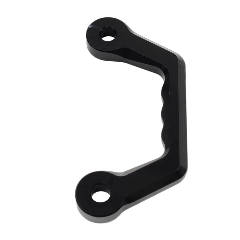 Black Aluminum Motorcycle Racing Hook Holder for BMW S1000RR (2019-2021)