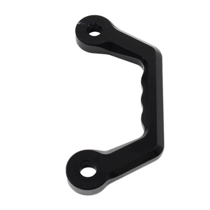 Black Aluminum Motorcycle Racing Hook Holder for BMW S1000RR (2019-2021)
