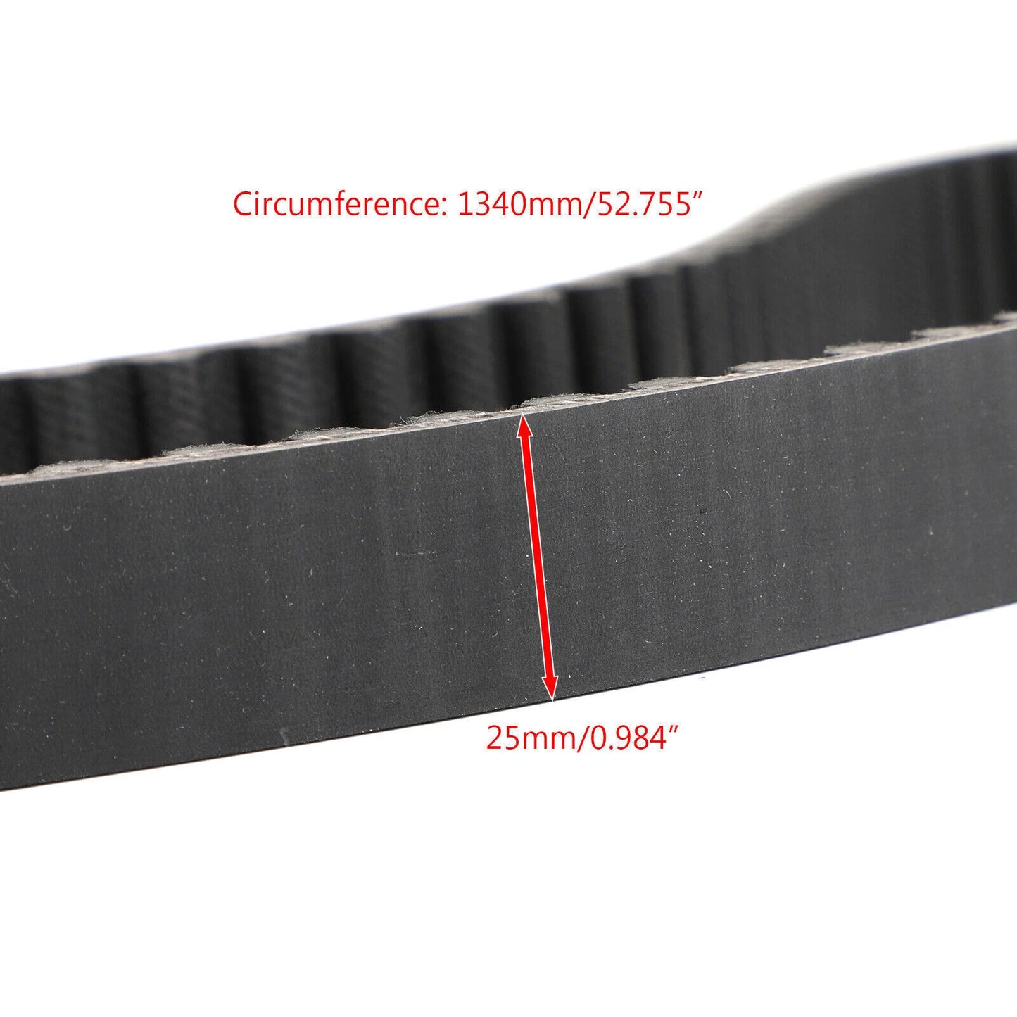 V-Belt Drive Belt for Yamaha T-Max XP 530/560 (2017-2023)